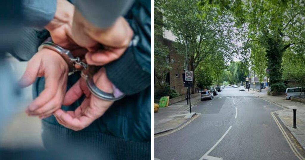 Sunnyside Road Islington ‘attempted murder’ stabbing: Arrest