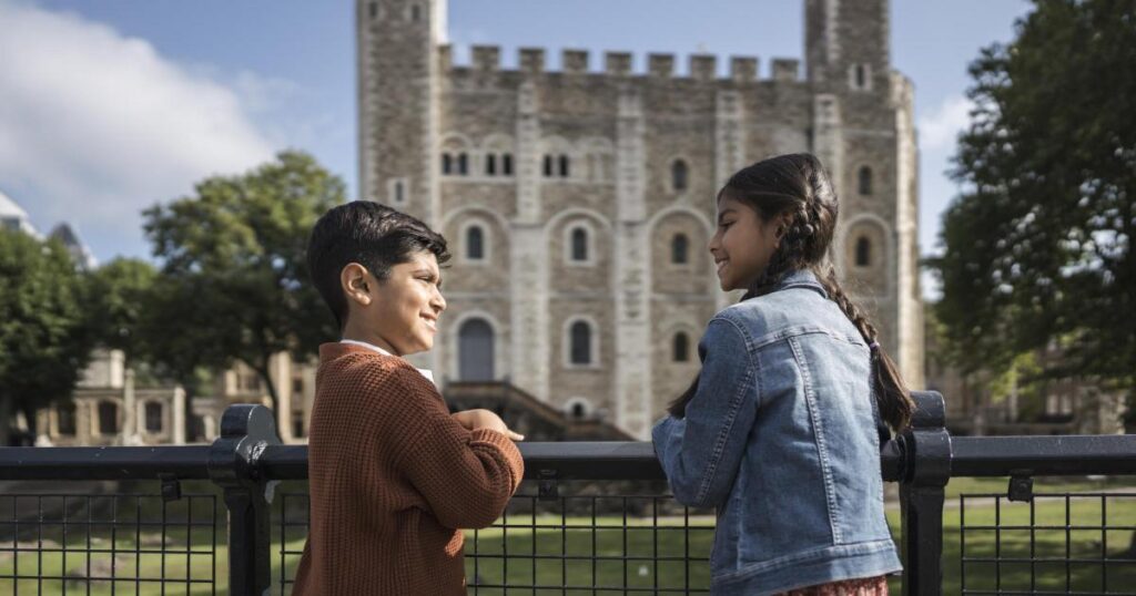 Royal Palaces launch ‘Inspiring History Teaching’ awards