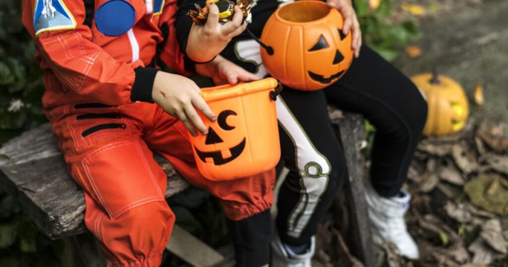 Trick or Treat? Beware Stain-Prone Halloween Sweets