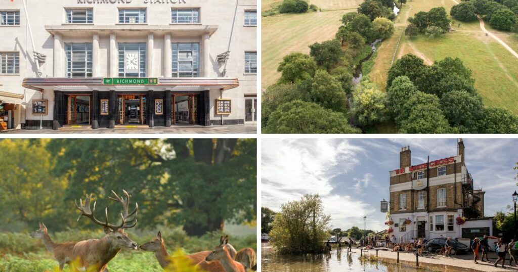Richmond rated as being London’s best borough 2025