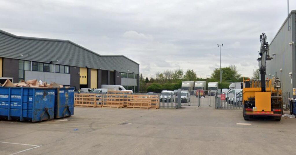 Alfreds Way, Barking warehouses could become sports centre