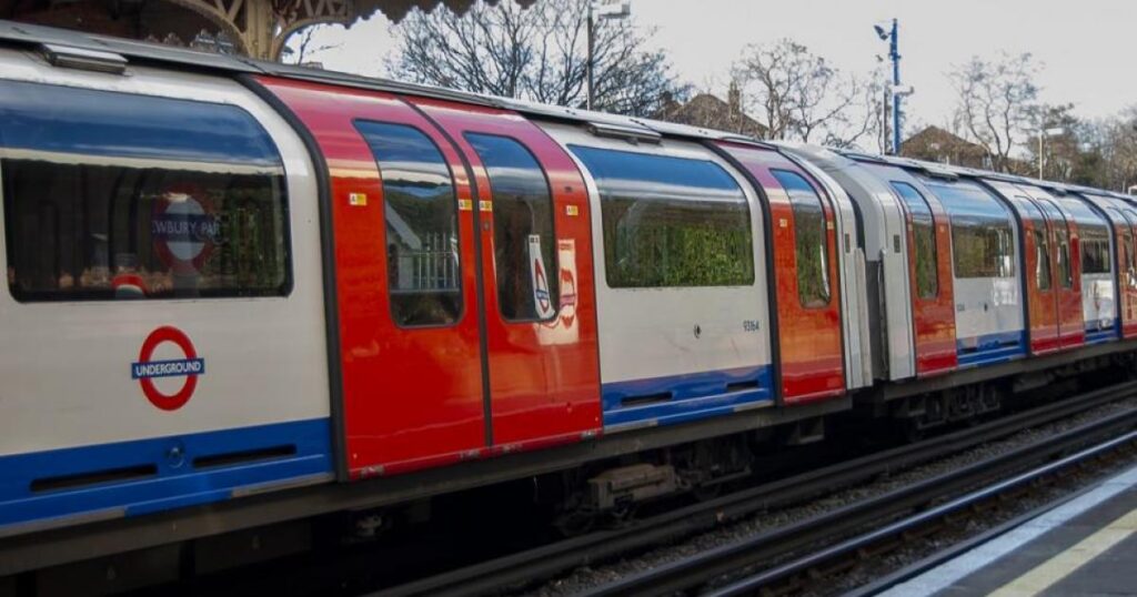 Mile End Underground station Central line incident: Person dies