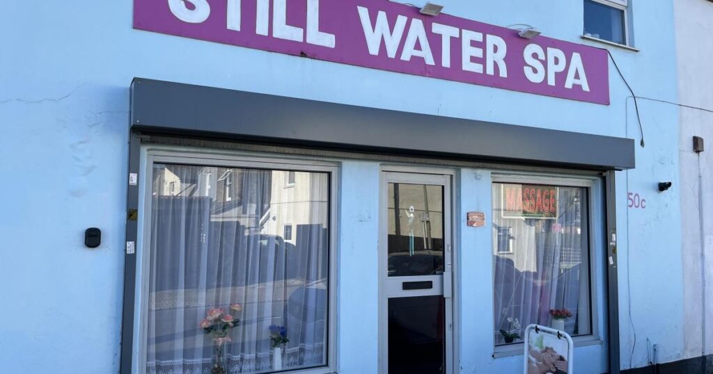 Still Water Spa Bromley customer offered ‘happy ending’