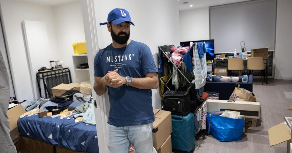 The Fold Croydon Park Lane – the block plagued with issues