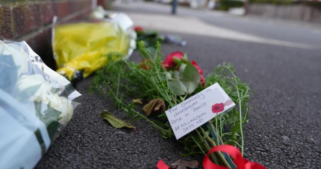 Uxbridge stabbing victim named locally as Wayne Broadhurst