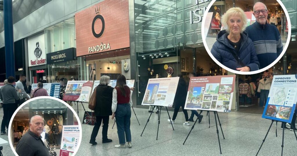 The Liberty redevelopment plans: What Romford people think