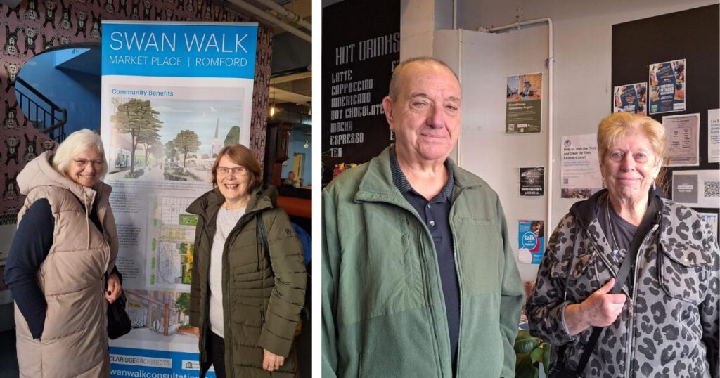 Romford Debenhams redevelopment plans called ‘fantastic’