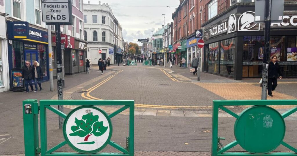 Sutton named as one of worst boroughs in south London