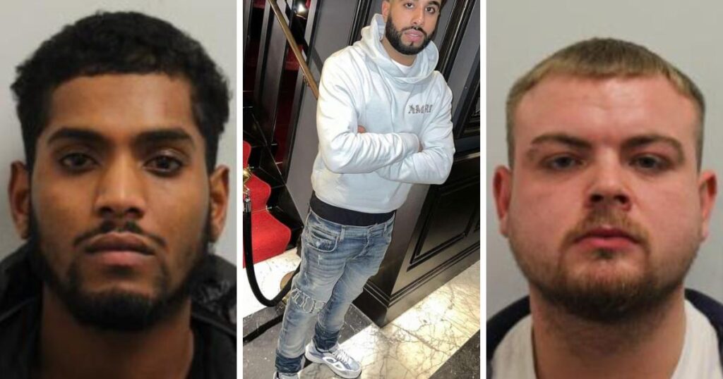 Dagenham men guilty of murder in Rothwell Gardens stabbing