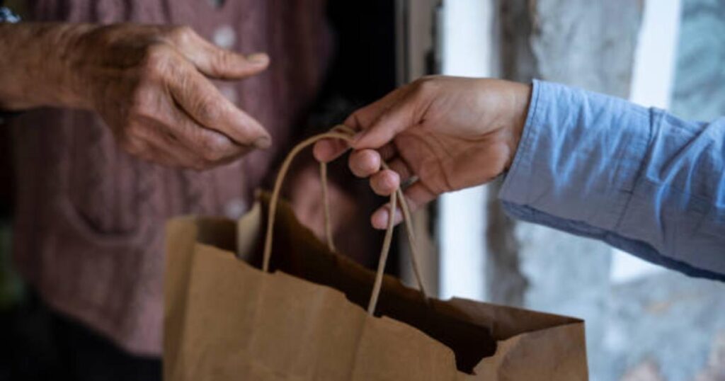 Christmas lunch free for Sutton Meals on Wheels volunteers