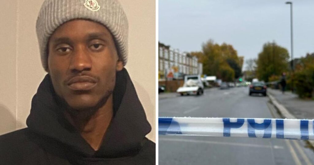 Hither Green Lane stabbing: Call to end knife crime