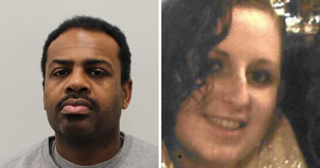 Coulter Road Hammersmith murder; Man jailed for life