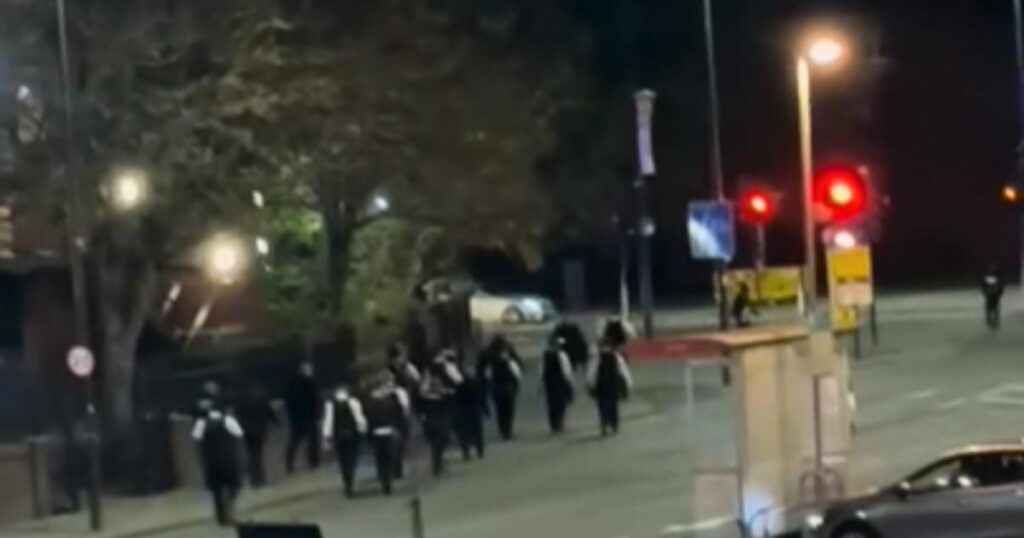 Armfield Crescent Mitcham stabbing: Boy, 17, in hospital