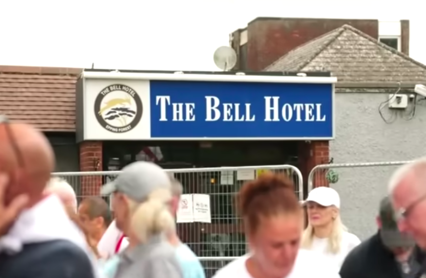 Companies supplying asylum accommodation on track for another record-breaking year of profits