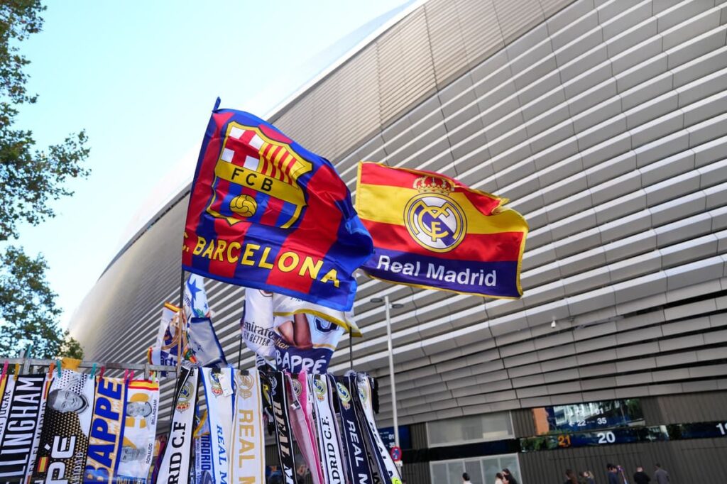 Real Madrid vs FC Barcelona LIVE: El Clasico match stream, latest team news, lineups, TV, prediction