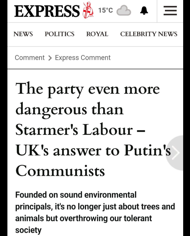 Right-Wing Media Watch: when the press panics, you know you’re winning – enter Polanski’s Greens