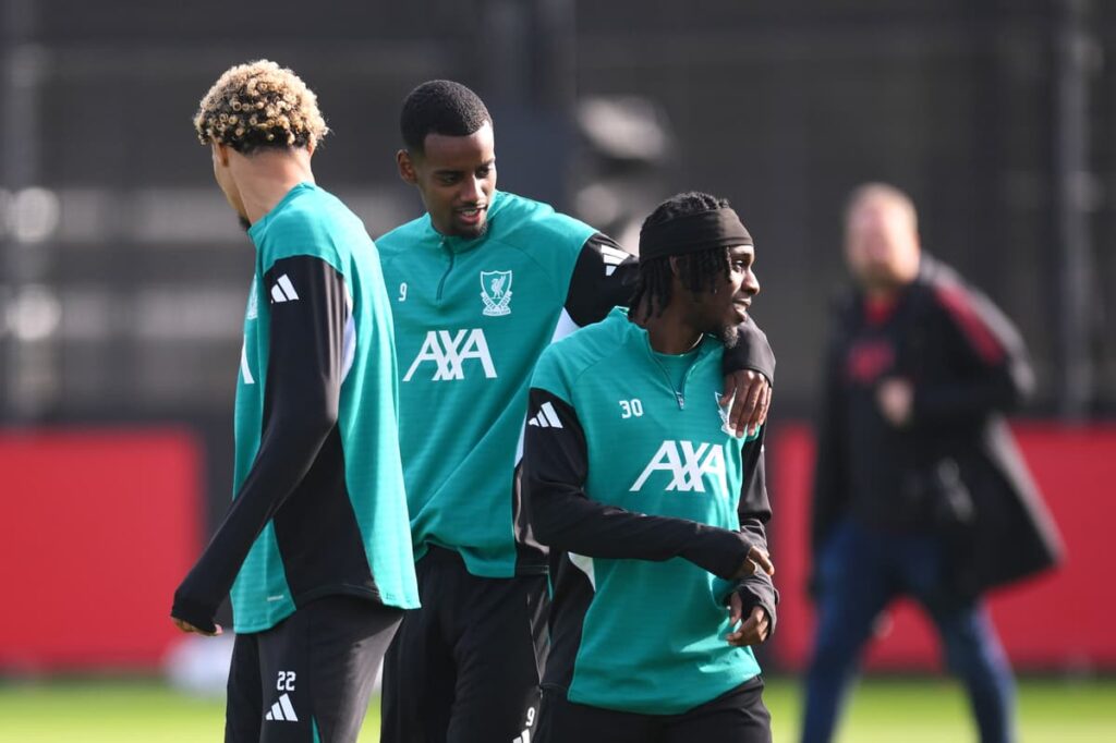 The six Liverpool FC games Jeremie Frimpong will miss as Arne Slot is dealt major injury blow