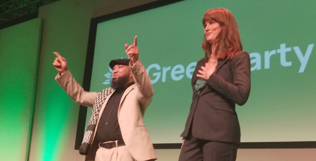 BREAKING: The Green Party now has more members than the Lib Dems