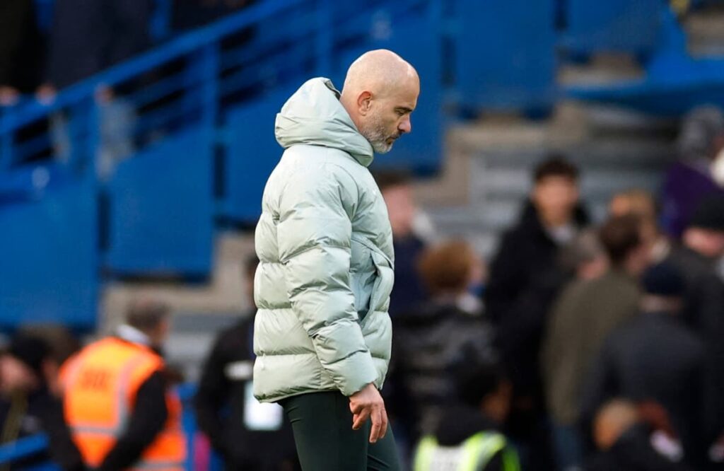 Chelsea FC youngsters show their age in Premier League reality check