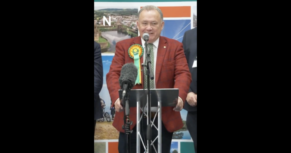 Media criticised for giving Reform more coverage than Plaid Cymru following their decisive by-election win