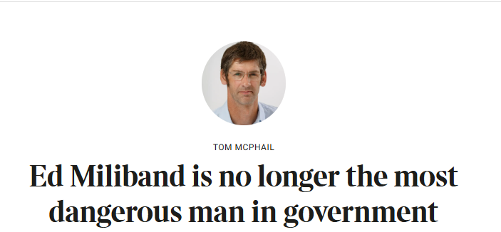 Smear of the week: Torsten Bell – the right’s new scapegoat and the ‘EdStone’ hangover