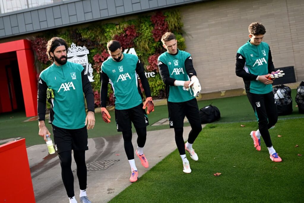 Liverpool FC drop major team news hint ahead of Crystal Palace Carabao Cup showdown