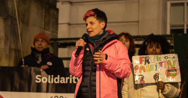 Interview: Zoë Garbett is seeking to be the first ever directly elected Green Party mayor