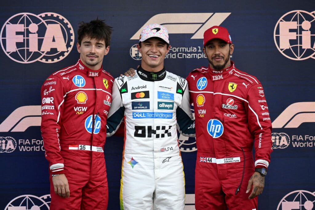 Mexico City Grand Prix 2025: Start time, grid positions, how to watch F1 and weather forecast today