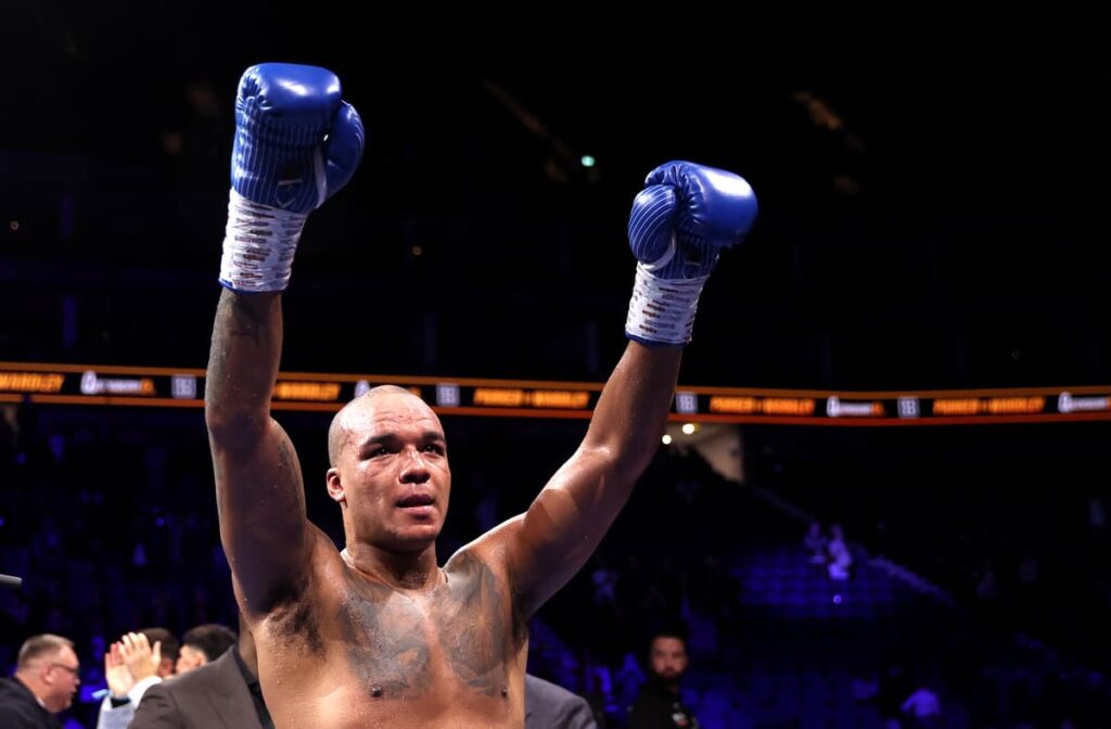 Fabio Wardley stuns Joseph Parker in heavyweight classic to set up Oleksandr Usyk fight