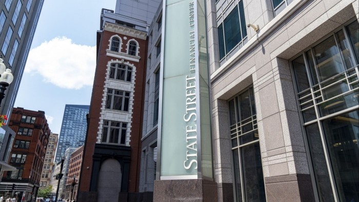 State Street withdraws US base from global climate group