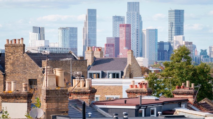 Most Britons support reforming council tax