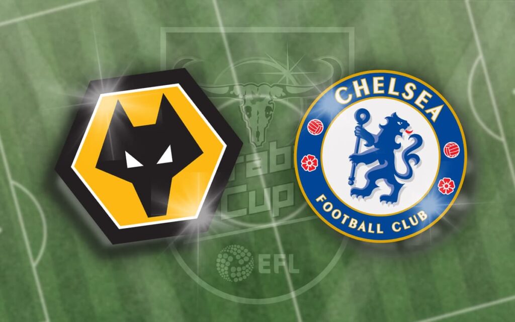Wolves vs Chelsea: Carabao Cup prediction, kick-off time, TV, live stream, team news, h2h results, odds