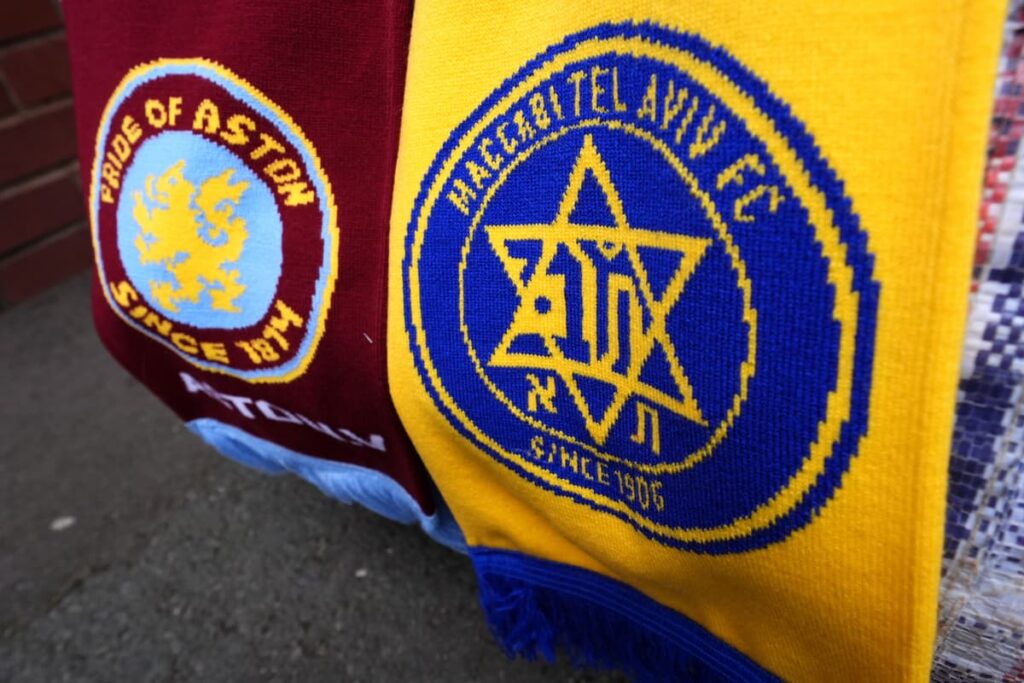 Schools close early amid crowd trouble fears at Aston Villa v Maccabi Tel Aviv match