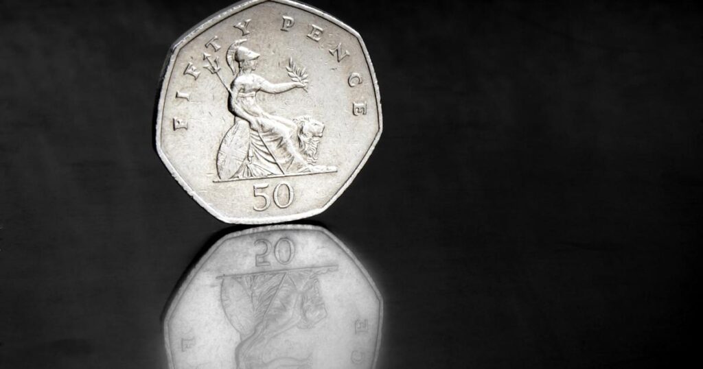 The rarest Royal Mint coins minted under Queen Elizabeth II