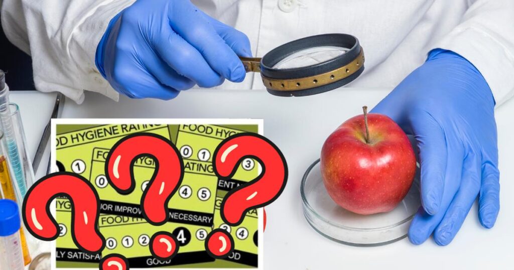 Redbridge, Epping Forest and Harlow latest food hygiene ratings