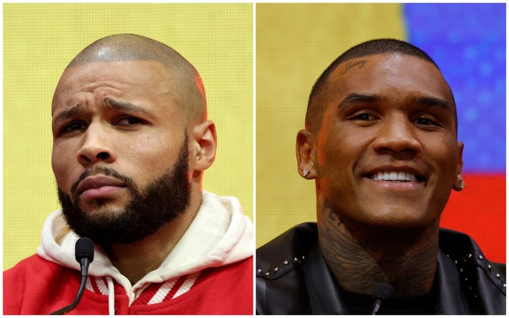 How to watch Eubank vs Benn 2: TV channel and live stream for fight