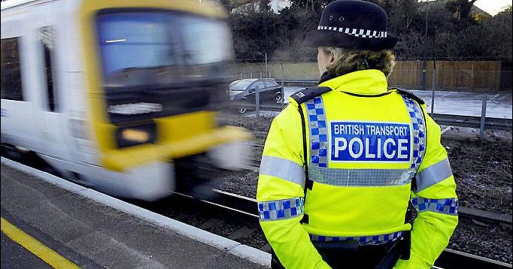 Grantham LNER Kings Cross incident: Person fighting for life