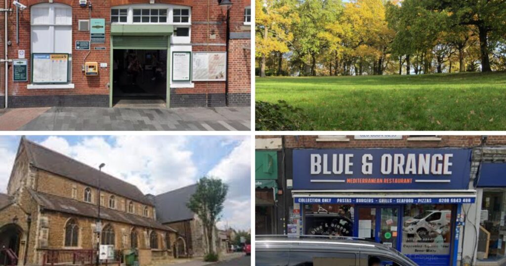 Thornton Heath is ‘Croydon’s least desirable place to live’