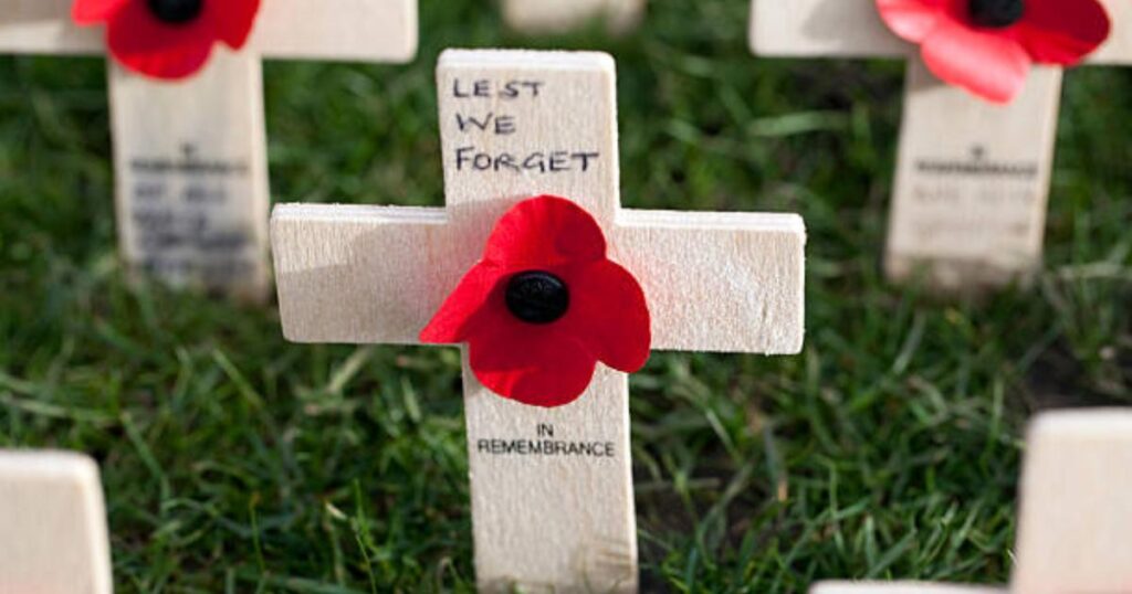 Remembrance Day 2025: The Croydon and Sutton ceremonies