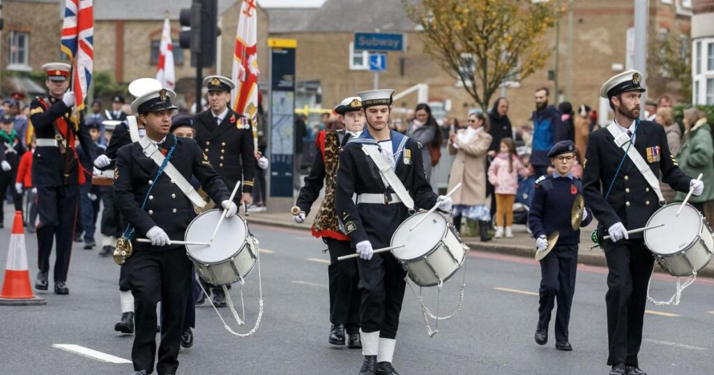 Barnet Remembrance services and Remembrance Sunday guide