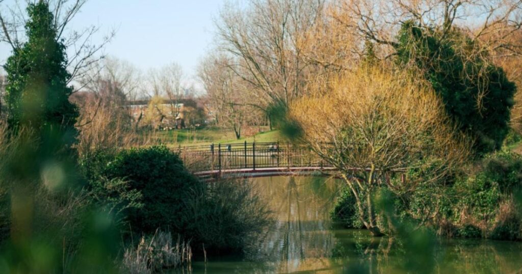 Thamesmead: The south east London haven for ‘nature lovers’