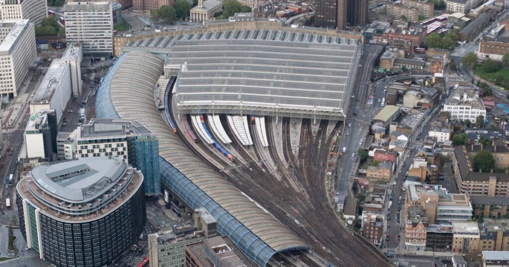 Waterloo South Western train delay amid Basingstoke incident