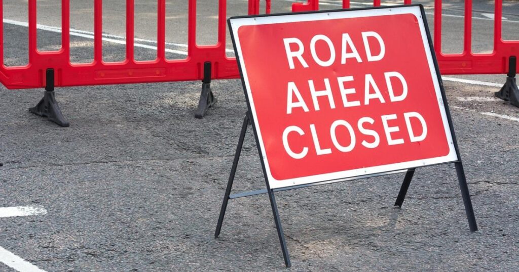 East Hall Lane, Rainham could be closed for over a month