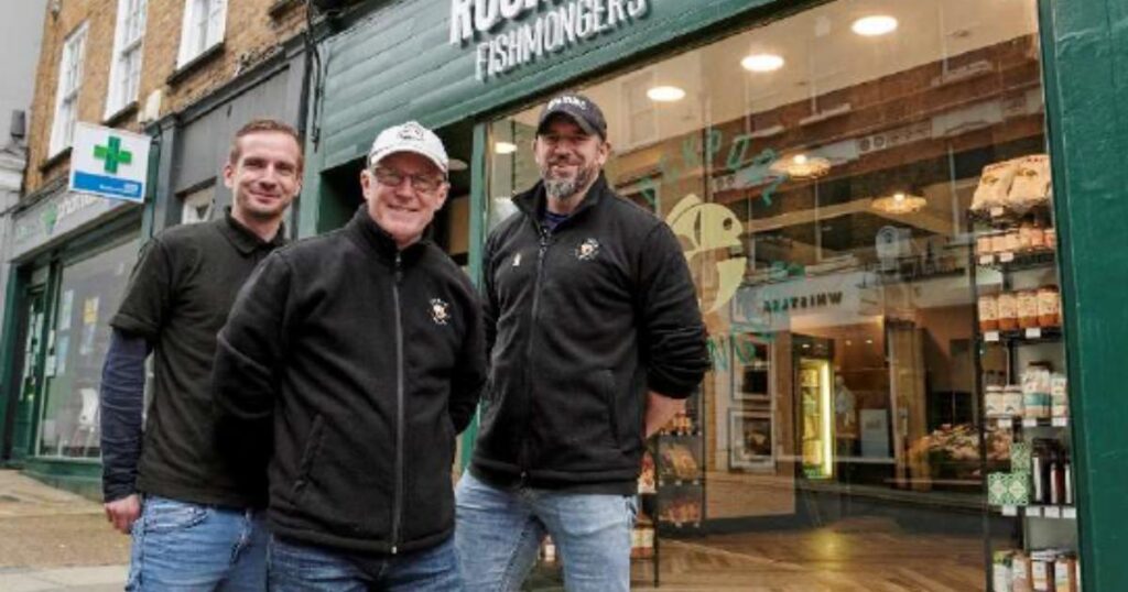 Blackheath fishmonger wins top award at NFF awards 2025