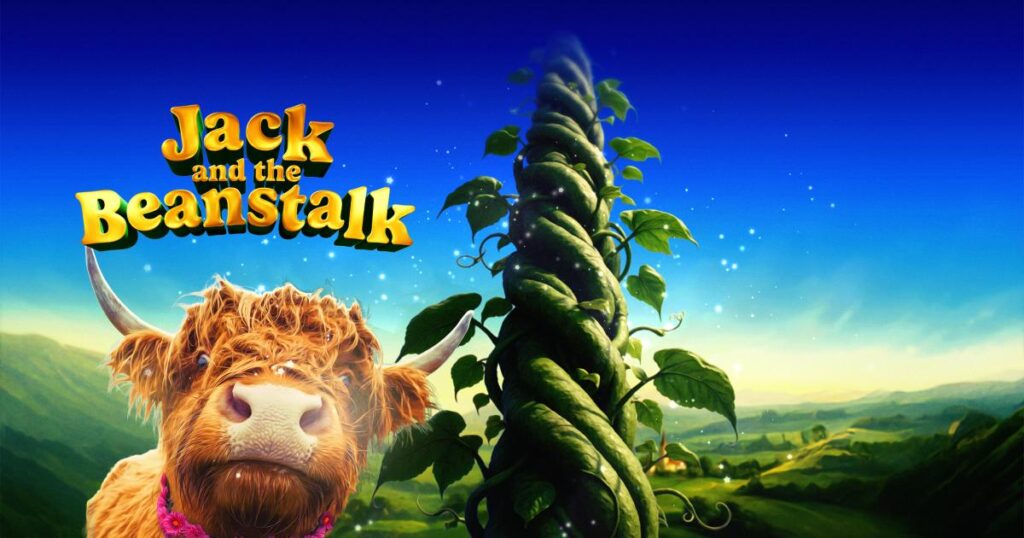 Queen’s Theatre Hornchurch launches Jack and the Beanstalk panto