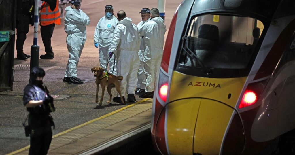 Huntingdon train stabbing: Major police investigation update