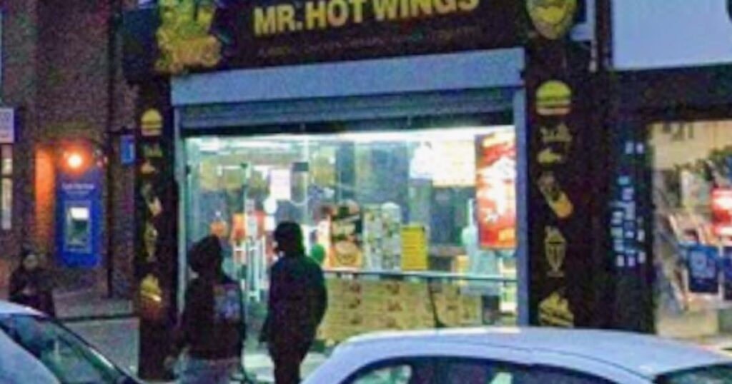 Bexley eating spots with the worst food hygiene scores