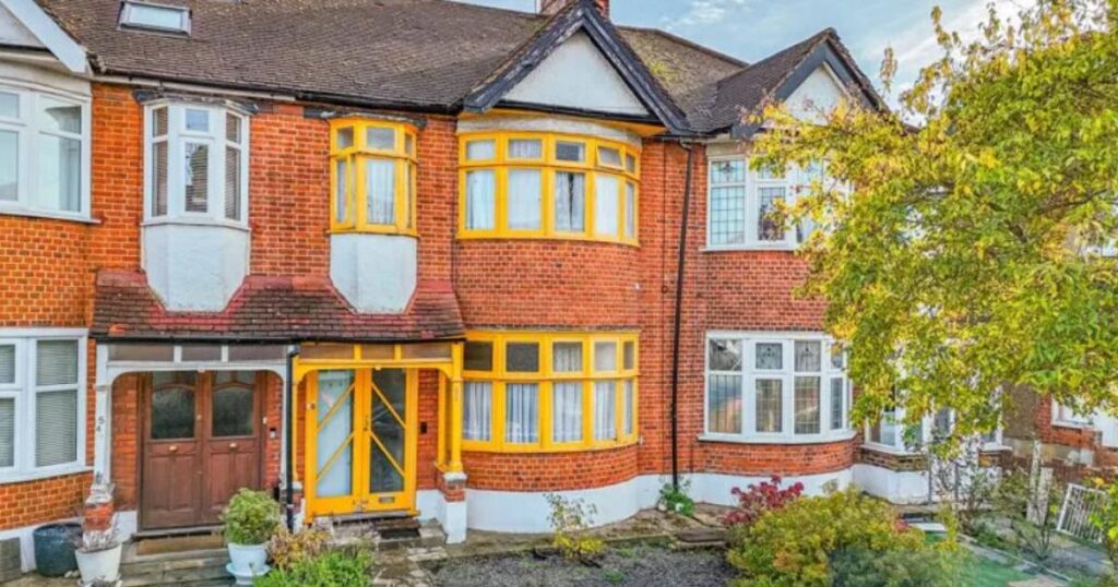Inside Tufton Road, Chingford three-bedroom house for sale