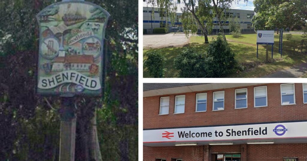 Shenfield named one of UK’s happiest places to live