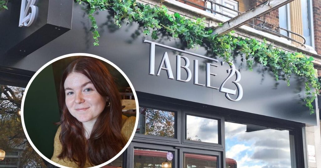 Table Twenty Three, Upminster review: A ‘best of British’ restaurant